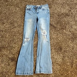 KanCan flare Jeans!